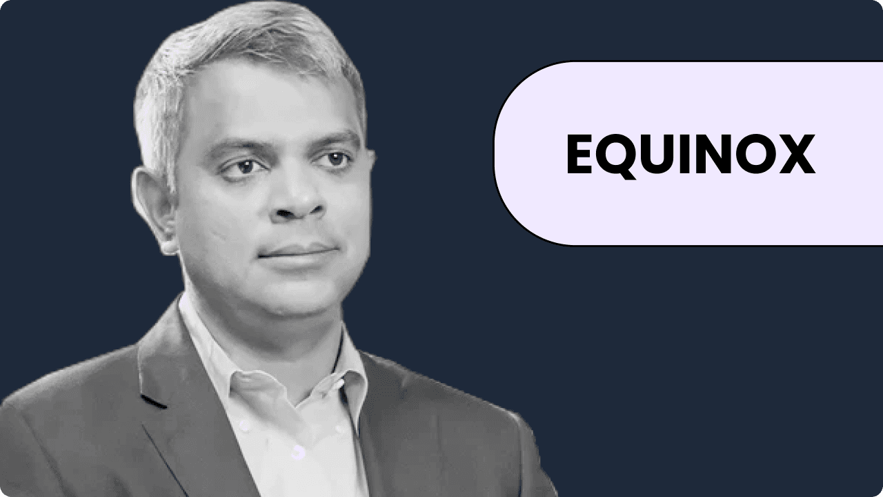 EQUINOX podcast thumbnail